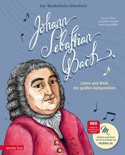 Johann Sebastian Bach Ekker, Ernst A 9783219119329