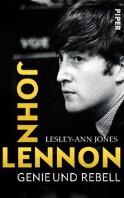 John Lennon Jones, Lesley-Ann 9783492318402