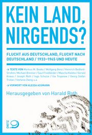 Kein Land, nirgends? Harald Roth 9783801206444