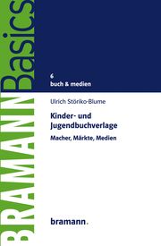 Kinder- und Jugendbuchverlage Störiko-Blume, Ulrich 9783959030151