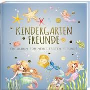 Kindergartenfreunde - MEERJUNGFRAU Loewe, Pia 9783968950129