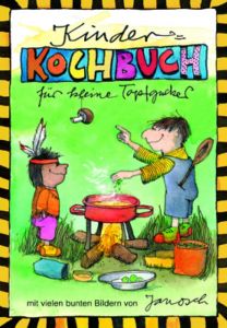 Kinder-Kochbuch für kleine Topfgucker Frissifrass, Felix 9783958780125