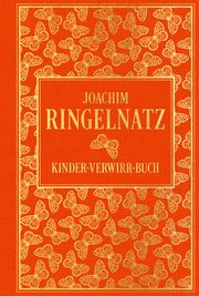 Kinder-Verwirr-Buch Ringelnatz, Joachim 9783868207972