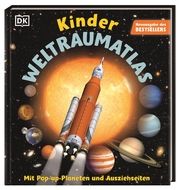 Kinder-Weltraumatlas Birgit Reit 9783831049677