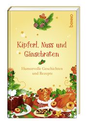 Kipferl, Nuss und Gänsebraten  9783746266329