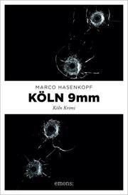 Köln 9mm Hasenkopf, Marco 9783740817299