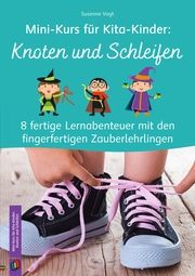 Knoten und Schleifen Vogt, Susanne 9783834643216