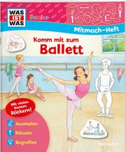 Komm mit zum Ballett Marti, Tatjana 9783788675752