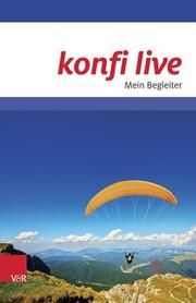 konfi live - Mein Begleiter Andreas Brummer/Martin Rothgangel/Georg Raatz u a 9783525615065