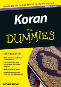 Koran für Dummies Sultan, Sohaib 9783527710393
