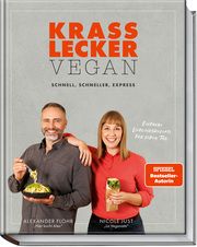 Krass lecker vegan Just, Nicole/Flohr, Alexander 9783954532759