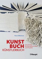 Kunst, Buch, Künstlerbuch Paffenholz, Petra 9783258602660