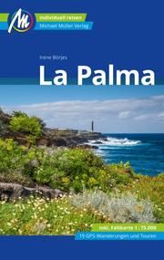 La Palma Börjes, Irene 9783966850766