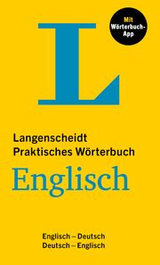Langenscheidt Praktisches Wörterbuch Englisch  9783125144026
