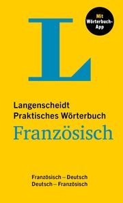Langenscheidt Praktisches Wörterbuch Französisch  9783125144033