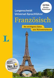 Langenscheidt Universal-Sprachführer Französisch  9783125142282