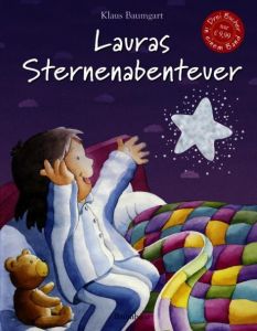 Lauras Sternenabenteuer Baumgart, Klaus 9783833903632