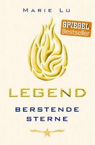 Legend - Berstende Sterne Lu, Marie 9783785583975