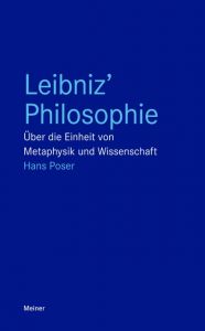 Leibniz' Philosophie Poser, Hans 9783787328598