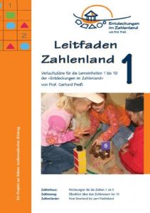 Leitfaden Zahlenland 1 Preiss, Gerhard 9783980969024