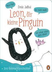 Leon, der kleine Pinguin Jadoul, Émile 9783328301134