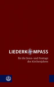 Liederkompass Liturgische Konferenz Niedersachsens 9783374055937