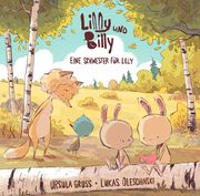 Lilly und Billy - Eine Schwester für Lilly Gruß, Ursula 9783910511057