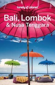Lonely Planet Bali, Lombok & Nusa Tenggara Maxwell, Virginia/Johanson, Mark/Levin, Sofia u a 9783575010346