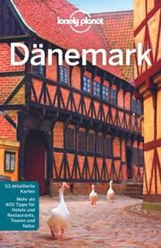 Lonely Planet Dänemark Elliott, Mark/Bain, Carolyn/Bonetto, Cristian 9783829745956