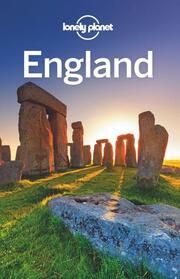 Lonely Planet England Berry, Oliver/Davenport, Fionn/Di Duca, Marc u a 9783829744836