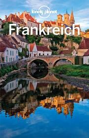 LONELY PLANET Frankreich Averbuck, Alexis/Balsam, Joel/Berry, Oliver u a 9783829748551