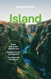LONELY PLANET Island  9783575011220