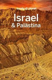Lonely Planet Israel & Palästina Robinson, Daniel/Crowcroft, Orlando/Isalska, Anita u a 9783575010643