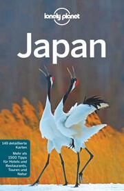 Lonely Planet Japan Milner, Rebecca/Bartlett, Ray/Bender, Andrew u a 9783829748032
