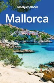Lonely Planet Mallorca Quintero, Josephine/Harper, Damian 9783575010148