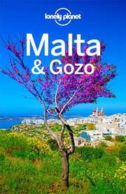Lonely Planet Malta & Gozo Atkinson, Brett 9783829744768