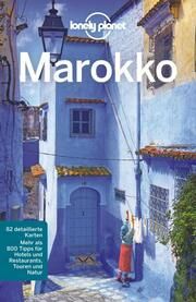 Lonely Planet Marokko Clammer, Paul 9783829745697