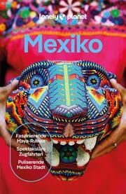 LONELY PLANET Mexiko Armstrong, Kate/Balsam, Joel/Bartlett, Ray u a 9783575011190