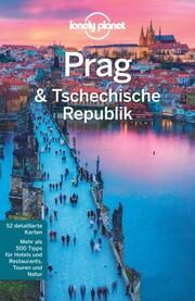 Lonely Planet Prag & Tschechische Republik Baker, Mark/Wilson, Neil 9783829745727