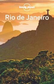 Lonely Planet Rio de Janeiro St Louis, Regis 9783829748001
