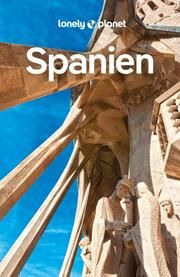Lonely Planet Spanien Noble, Isabella/Butler, Stuart/Diaz, Natalia u a 9783575011039