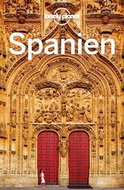 Lonely Planet Spanien Clark, Gregor/Garwood, Duncan/Ham, Anthony u a 9783829748537