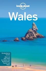 LONELY PLANET Wales Dragicevich, Peter 9783829745536