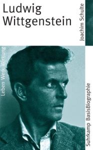 Ludwig Wittgenstein Schulte, Joachim 9783518182093