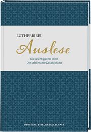Lutherbibel - Auslese Voss, Florian 9783438033819