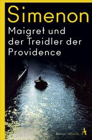 Maigret und der Treidler der Providence Simenon, Georges 9783455006988