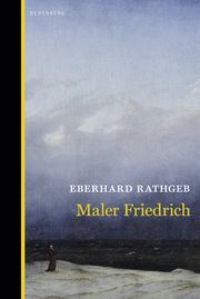 Maler Friedrich Rathgeb, Eberhard 9783949203701