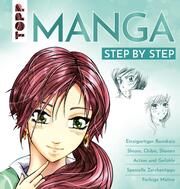 Manga Step by Step Keck, Gecko 9783735880420