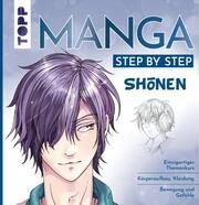Manga Step by Step Shonen Keck, Gecko 9783735880390