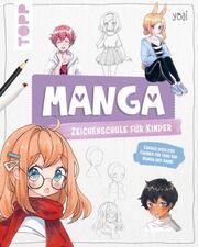 Manga-Zeichenschule für Kinder Yoai 9783735890092